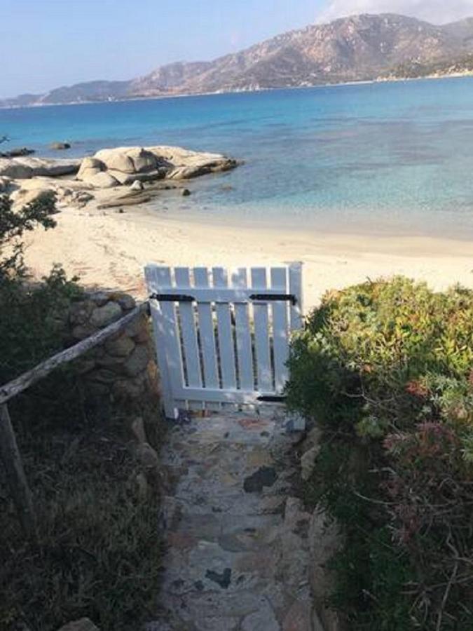 Sul Mare Sardegna Villa Mercedes 빌라시미우스 외부 사진