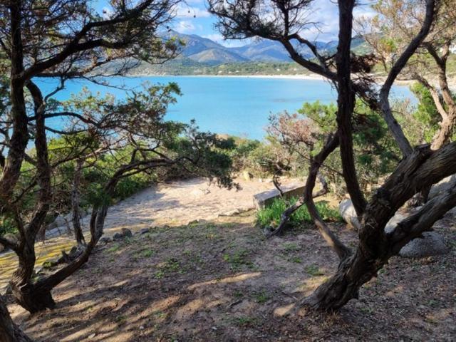 Sul Mare Sardegna Villa Mercedes 빌라시미우스 외부 사진