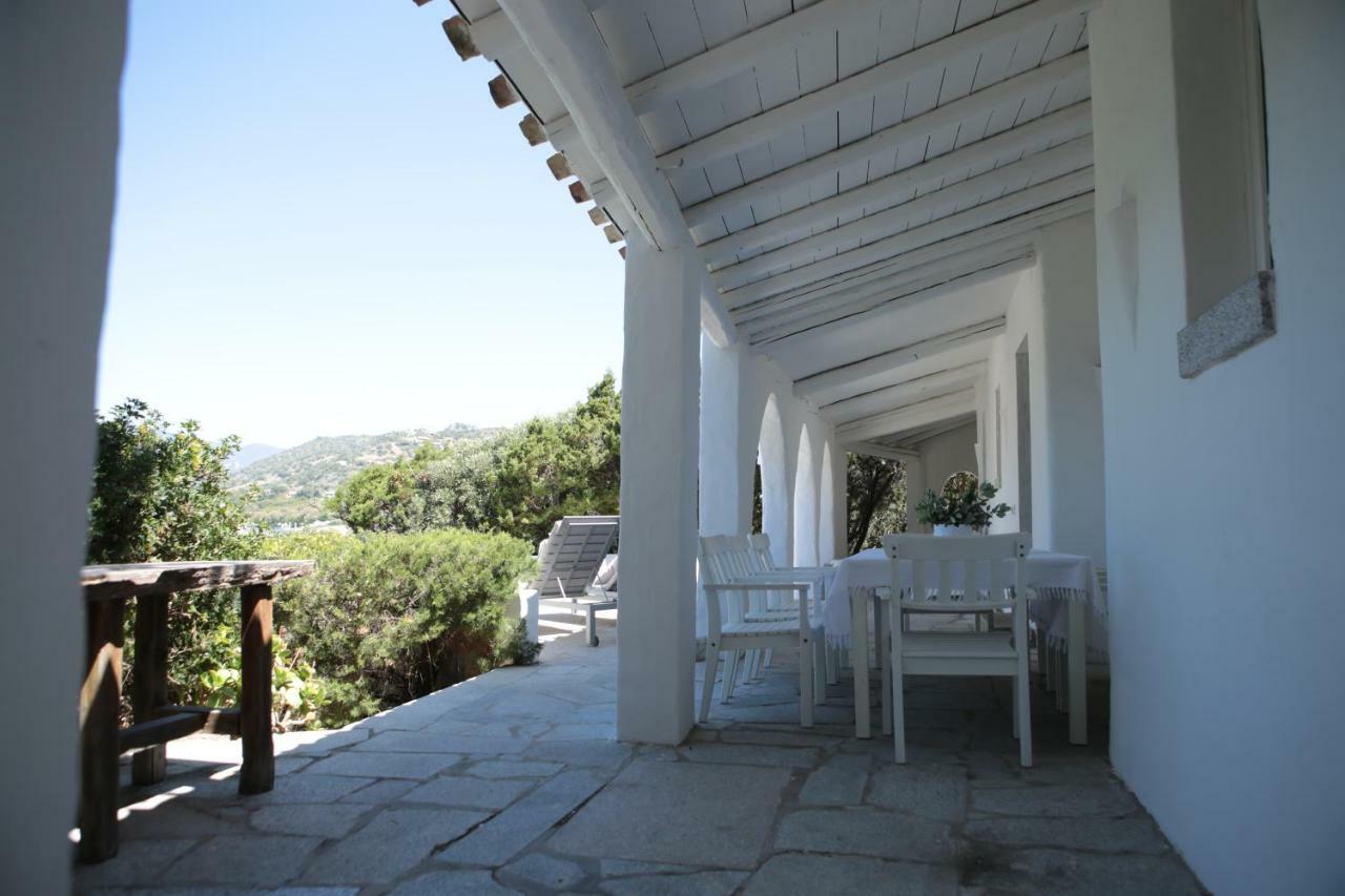 Sul Mare Sardegna Villa Mercedes 빌라시미우스 외부 사진