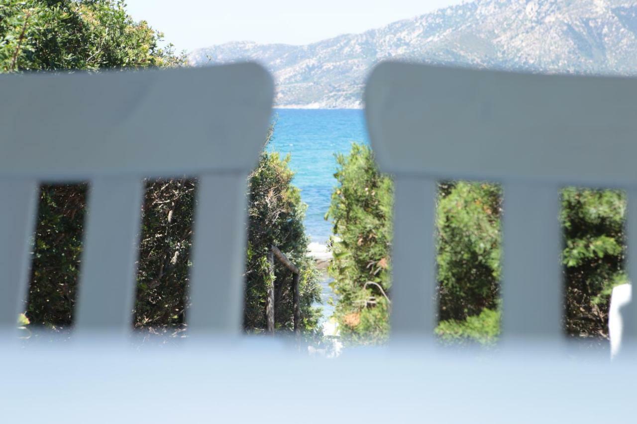 Sul Mare Sardegna Villa Mercedes 빌라시미우스 외부 사진